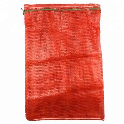 PP Fruit Leno Mesh Net Bag Sack for Packing Potato, Onion, Vegetable, Garlic, Fruit