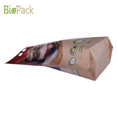 High Quality Wholesale&#160; Pet Cat&#160; Food Stand up Tear Notch&#160; Bag
