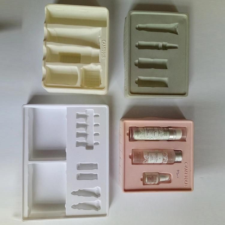 OEM Plastic Custom Blister Packaging Tray Made in China (Cosmetic Box)