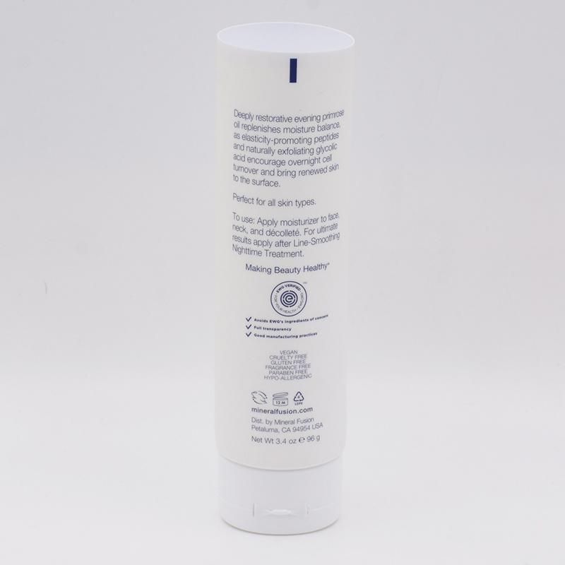Custom Printing Foot Cream Bb Cream Cosmetic Tube Empty Plastic