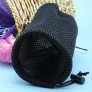 Fashion Updated Drawstring Nylon Mesh Gift Bag