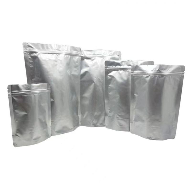 1kg Al Foil Bag Stand up Zipper Bag Plastic Pouches