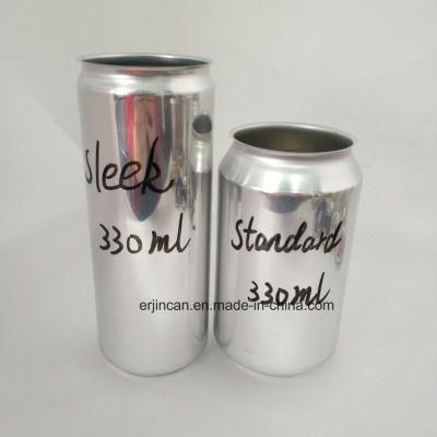 Aluminium Can Beverage 473ml