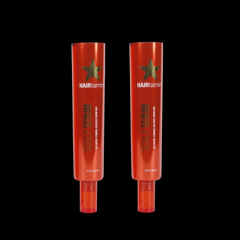 15ml 20ml Empty Soft Tube for Eye Cream Hand Cream Sliver Red Gold Cosmetic Container