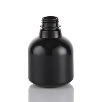 260ml Black Color Bottle with Trigger Garden Bottle