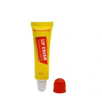 10g Cute Lipbalm Tube with Round Head Applicator