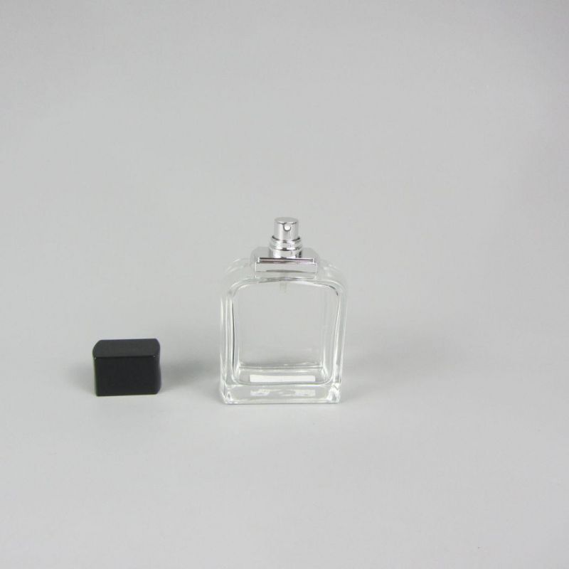 High-End Spray Perfume Bottles with Customized Logo