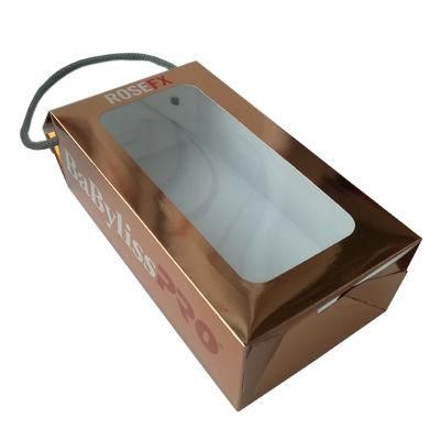 China Custom Printed Cardboard Paper Matte Box Manufacturer Supplier Factory