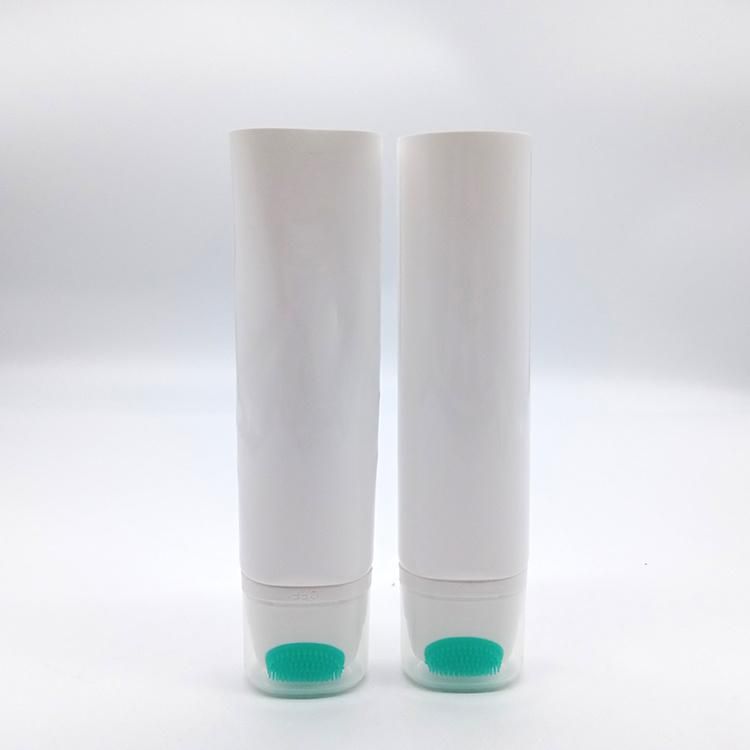 Packaging Cream Tube for Face Cleanser Rubes with Massage Heads