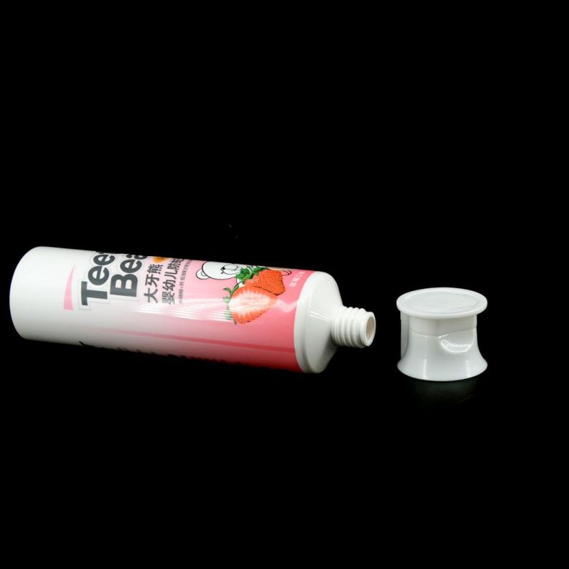 Eco Friendly PCR Tube Cream Packaging for Lotion Toothpaste Tube