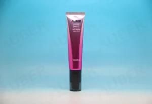 D25mm Rose Red Aluminum Plastic Laminated Airless Pump Tube Bb Cream