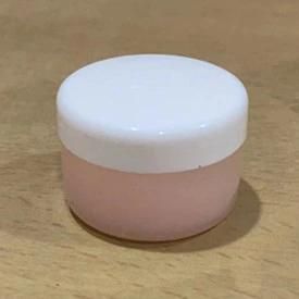 Plastic Jar for Cosmetic Cream