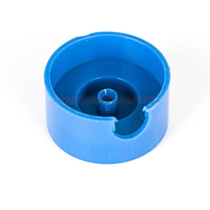 HDPE Plastic Pipe Fitting Socker Fusion End Cap