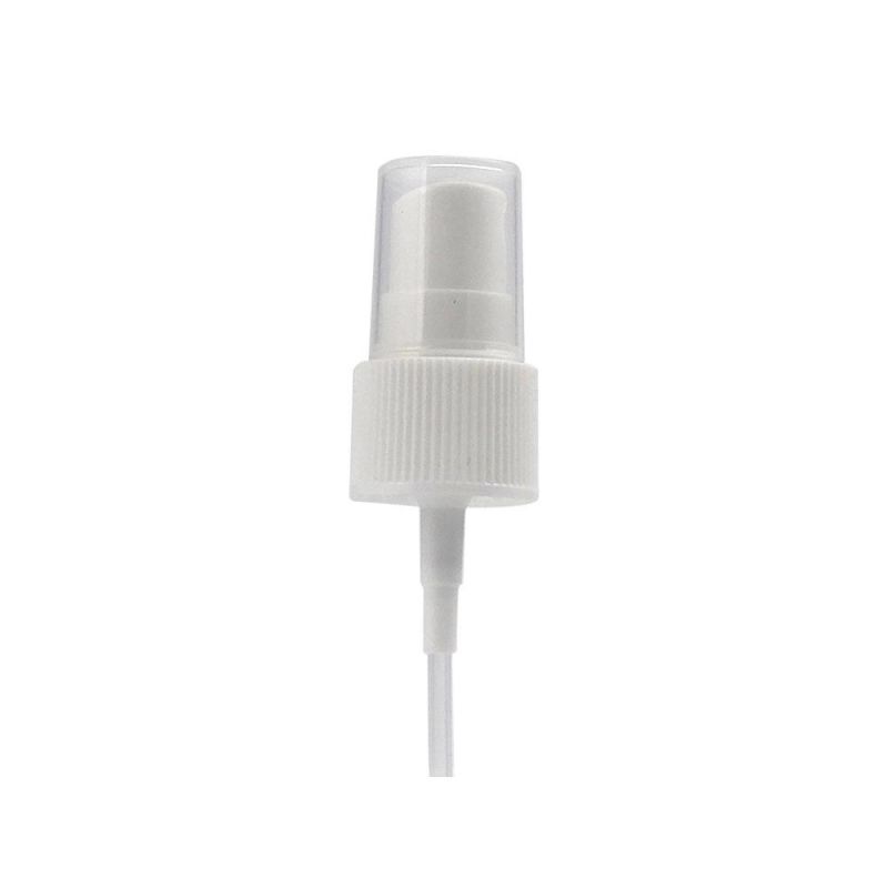 Free Sample 18/410 20/410 Cosmetic Packaging Mist Spray Pump Fine Mist Sprayer Pump Spray Head