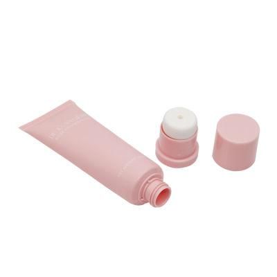 Sponge Head Soft Foundation Packaging Cosmetic Tube