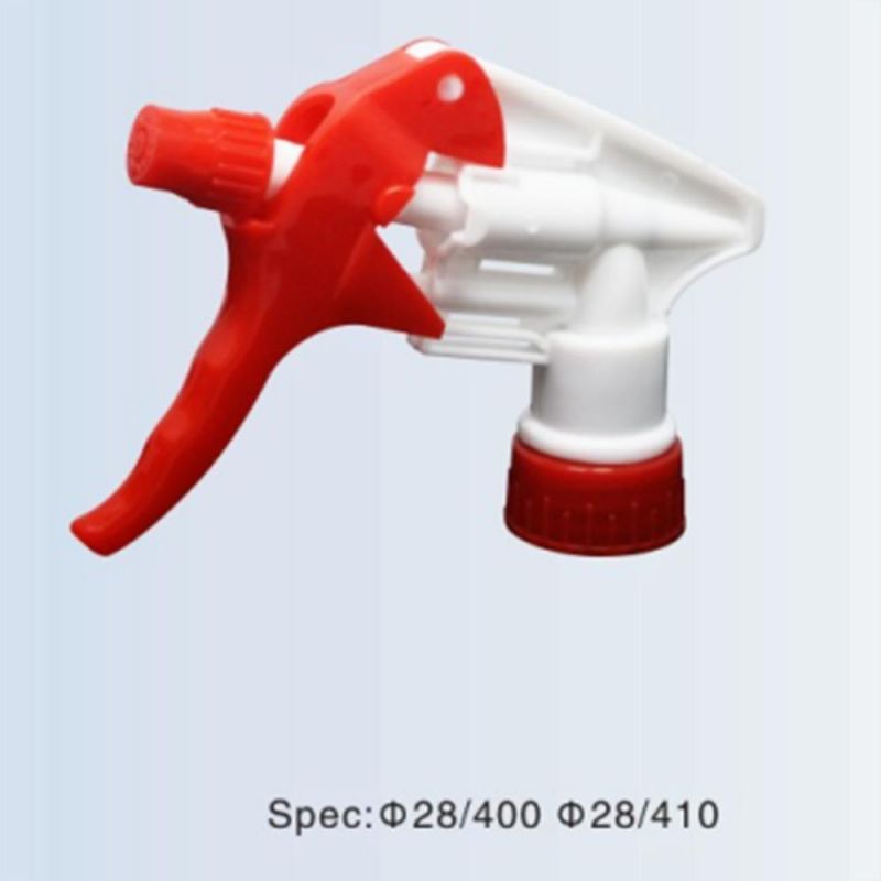 Plastic Mist Household Cleaning Foam Double Use Trigger Sprayer 28/410 Trigger Sprayers