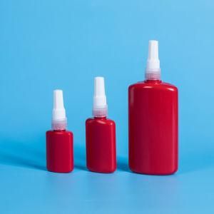 25ml LDPE Anaerobic UV Glue Dropper Plastic Bottles with Screw Cap