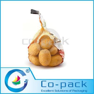 Nylon Mesh Net Bags for Potato Packaging