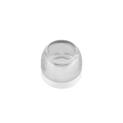 Zy03-A236 Round Plastic Pet Jar for Cream