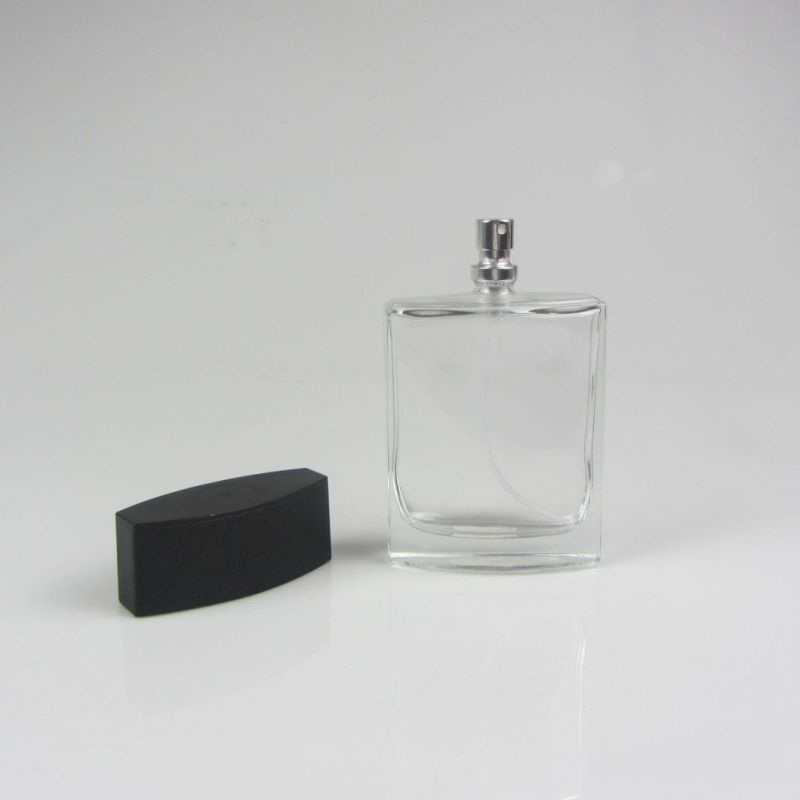 30ml 50ml 90ml 100ml Crimp Neck Glass Spray Perfume Bottles