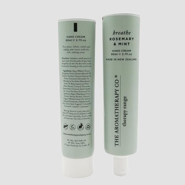 Cost-Effective Laminated Packaging Tubes Toothpaste Packing Tube