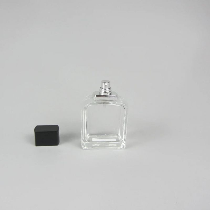 Eco Friendly Colored Perfume Oils Glass Bottle for Men