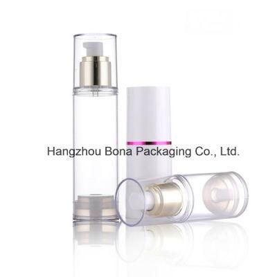 30ml 50ml Airless Bottle Lotion Bottle Plastic Bottle