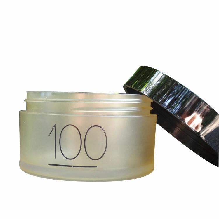 High Quality Plastic Cream Jar for Face Care