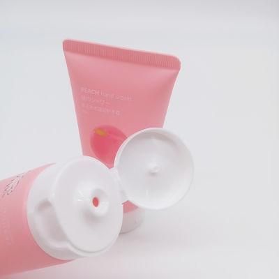 Plastic Tubes Custom Packaging Lotion Tube for Hand Cream Container