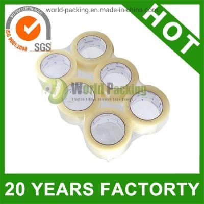 Waterbased Acrylic Adhesive Tape for Box Packing