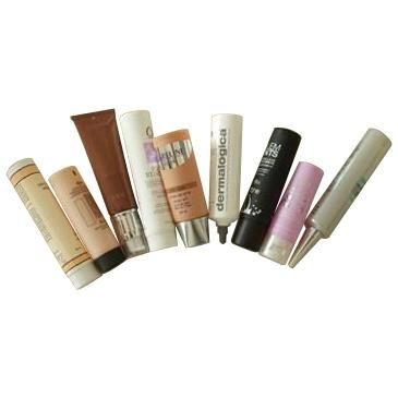 PCR Tube Active Energy Cream Plastic Tube for Cosmetic Packaging