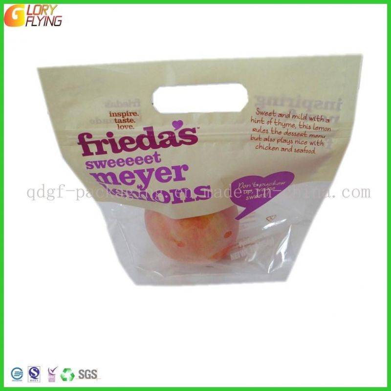 Food Packaging Zipper Bag Fruit Protecting Bag-Grape Bag