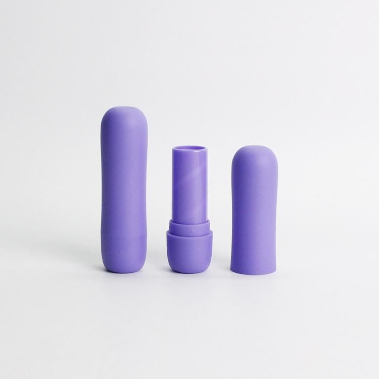 Empty Lipstick Tubes Square Nude Lipstick Container Popular Lipstick Packaging