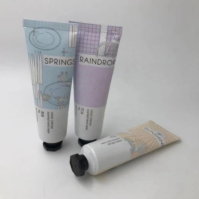 Professional Production of 50 Ml Hand Cream