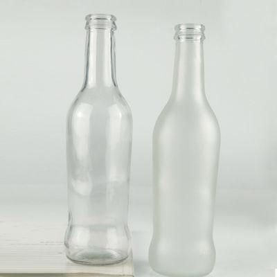 275ml Spirit Rio Cocktail Glass Bottle with Crown Cap