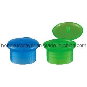 Hot Sale Flip Top Cap for Bottle (HY-M04)