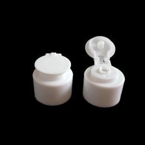 18/410, 24/410 Plastic Bottle Flip Top Cap for Shampoo (NCP18)