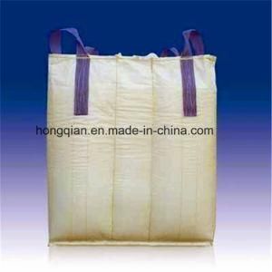 1000kg/1500kg/2000kg One Ton PP Woven Jumbo Bag FIBC Supplier for Coal/Sand/Soil Packaging