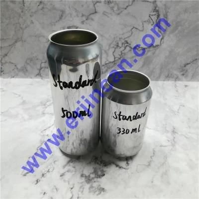 Aluminum Can with Child Proof Lid Standard 12oz 355ml