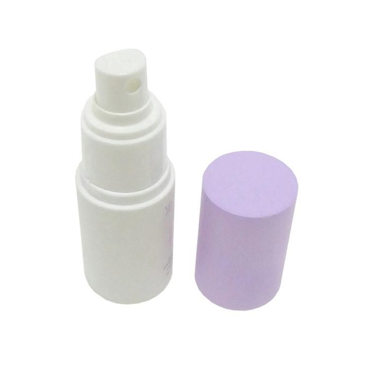 100ml Pet Lettering Spray Cosmetic Packing Bottle