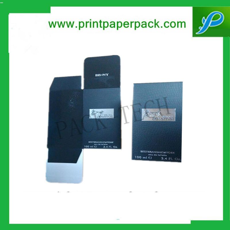 Bespoke Excellent Quality Retail Packaging Box Gift Paper Packaging Retail Packaging Box Straight Tuck End Box