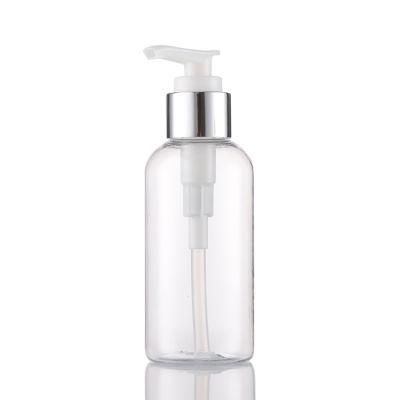 130ml Plastic Container Cosmetic Dropper Bottle