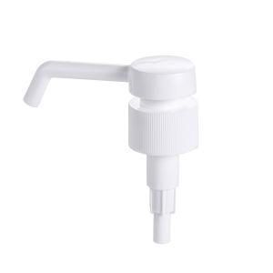 New Design Long Nozzle Thread Lotion Pump 24/410