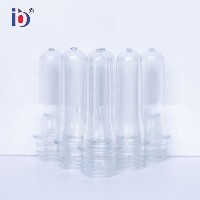 Kaixin Customized Pet Preforms Plastic Bottle