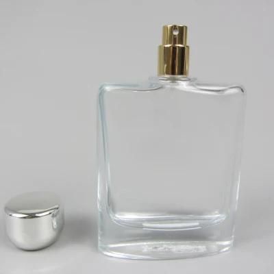 Professional Square 30ml 50ml 100ml Glass Perfume Bottle