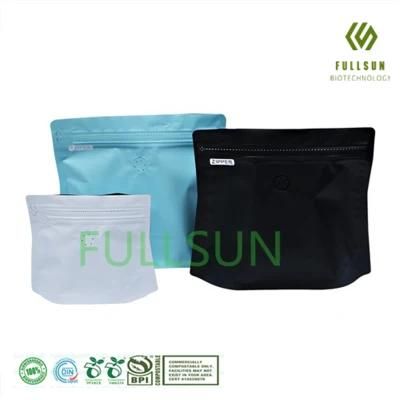 Food Packaging PE Zipper Aluminized Multi-Layer Compound Pill Plastic Bag