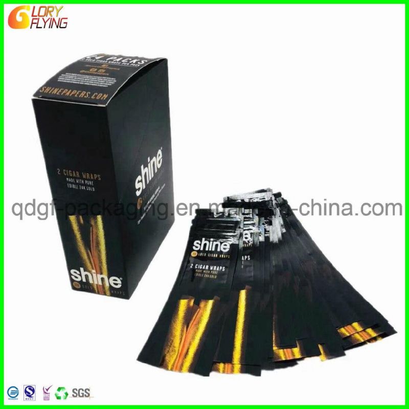 Customized Packaging for Tobacco Flower/Mylar Bag/Plastic Child Proof Zipper Bags