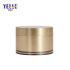 Large Container Plastic Skincare Cosmetic Packaging Cream Jars with Good Production Line