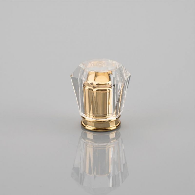 Wholesale Empty 100ml Luxury Clear Glass Perfume Spray Bottle