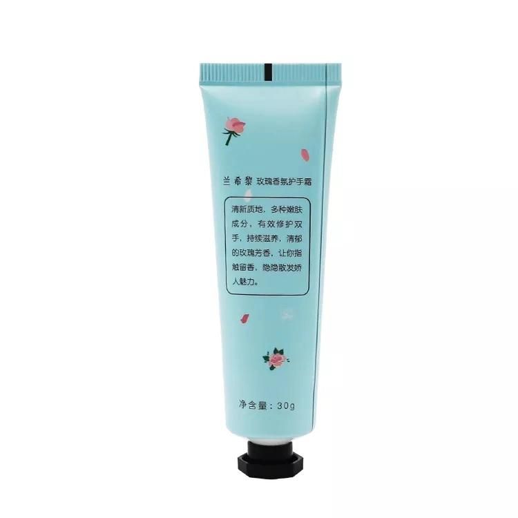 30ml Laminated Cosmetic Tube Packaging with Screw Cap